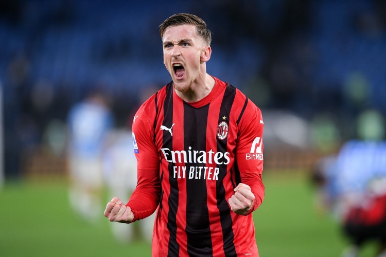 萨勒马科尔斯：在AC米兰感觉就像在家，我得到了阿莱格里的信任