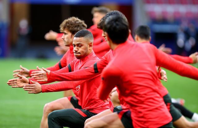 体育赛事-【前瞻】西蒙尼残阵面对曼联 马竞只求“打出风格”？