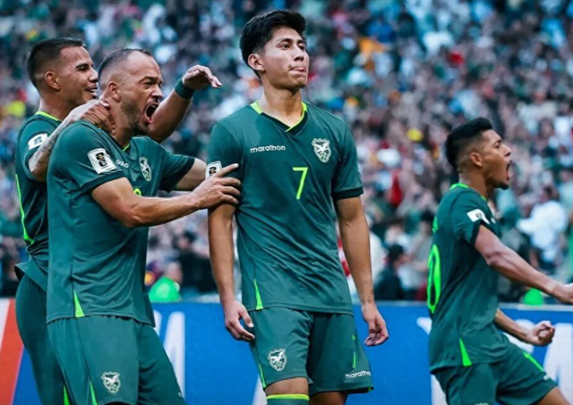 注册领彩金-2-1！亚洲第9队挺进世界杯，为这一刻等待了40年，跟法国挪威同组|伊拉克|玻利维亚|附加赛|男足|洲际附加赛_新浪体育_新浪新闻